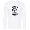Gold Soft Touch Long Sleeve T-Shirt Thumbnail