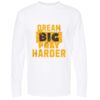 Gold Soft Touch Long Sleeve T-Shirt Thumbnail