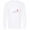 Gold Soft Touch Long Sleeve T-Shirt Thumbnail