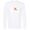 Gold Soft Touch Long Sleeve T-Shirt Thumbnail