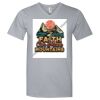 Lightweight V-Neck T-Shirt Thumbnail