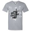 Lightweight V-Neck T-Shirt Thumbnail