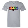 Lightweight V-Neck T-Shirt Thumbnail