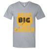 Lightweight V-Neck T-Shirt Thumbnail