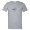 Lightweight V-Neck T-Shirt Thumbnail