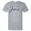 Lightweight V-Neck T-Shirt Thumbnail