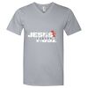 Lightweight V-Neck T-Shirt Thumbnail