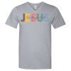 Lightweight V-Neck T-Shirt Thumbnail