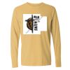 Garment-Dyed Heavyweight Long Sleeve T-Shirt Thumbnail