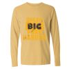 Garment-Dyed Heavyweight Long Sleeve T-Shirt Thumbnail