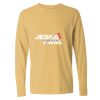 Garment-Dyed Heavyweight Long Sleeve T-Shirt Thumbnail