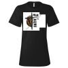 Women’s Relaxed Jersey Tee Thumbnail