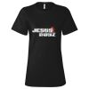 Women’s Relaxed Jersey Tee Thumbnail